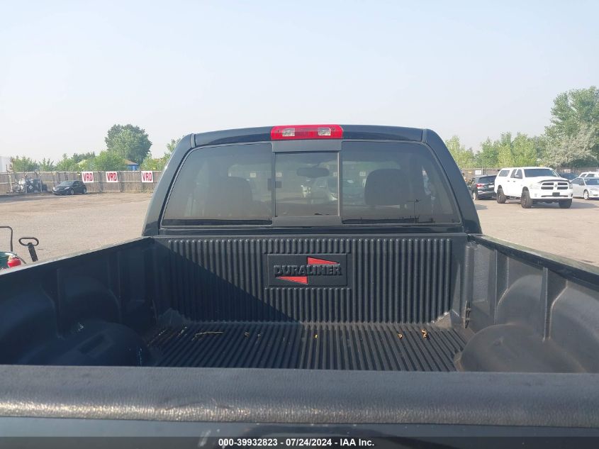 2004 Dodge Ram 1500 Slt/Laramie VIN: 1D7HU16N54J289110 Lot: 39932823