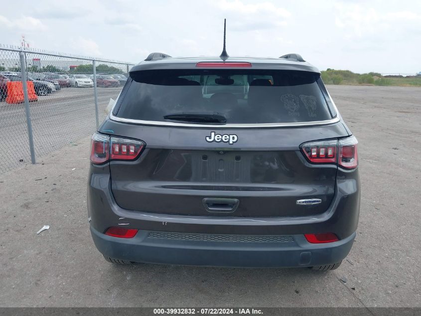 3C4NJCBB3JT193879 2018 JEEP COMPASS - Image 16