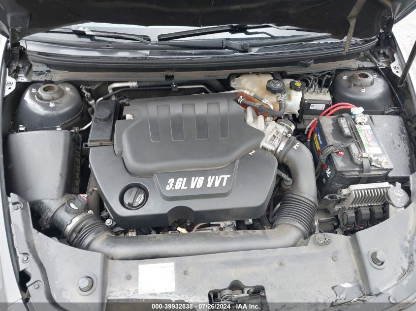 2010 Chevrolet Malibu Ltz VIN: 1G1ZE5E72A4108926 Lot: 39932838