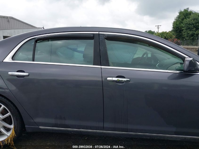 2010 Chevrolet Malibu Ltz VIN: 1G1ZE5E72A4108926 Lot: 39932838