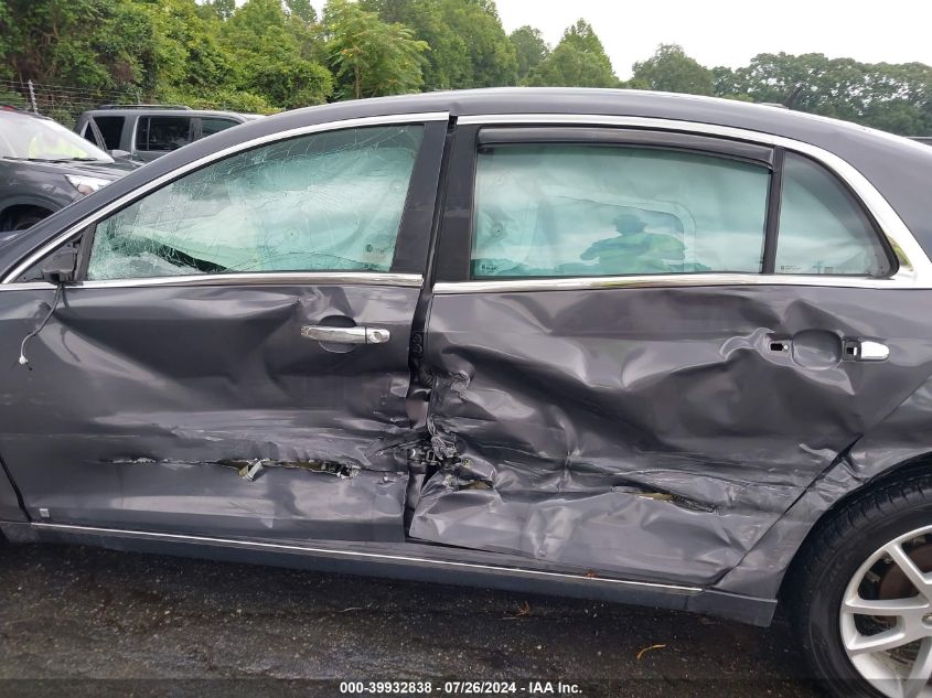 2010 Chevrolet Malibu Ltz VIN: 1G1ZE5E72A4108926 Lot: 39932838