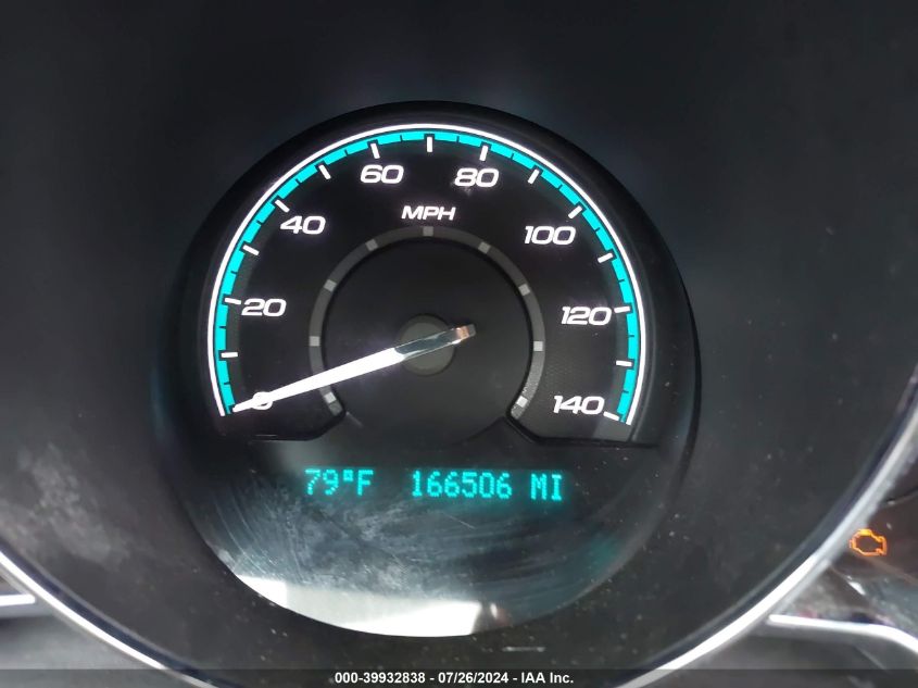 2010 Chevrolet Malibu Ltz VIN: 1G1ZE5E72A4108926 Lot: 39932838