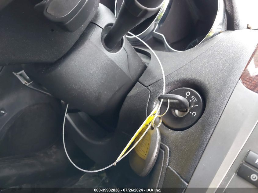 2010 Chevrolet Malibu Ltz VIN: 1G1ZE5E72A4108926 Lot: 39932838