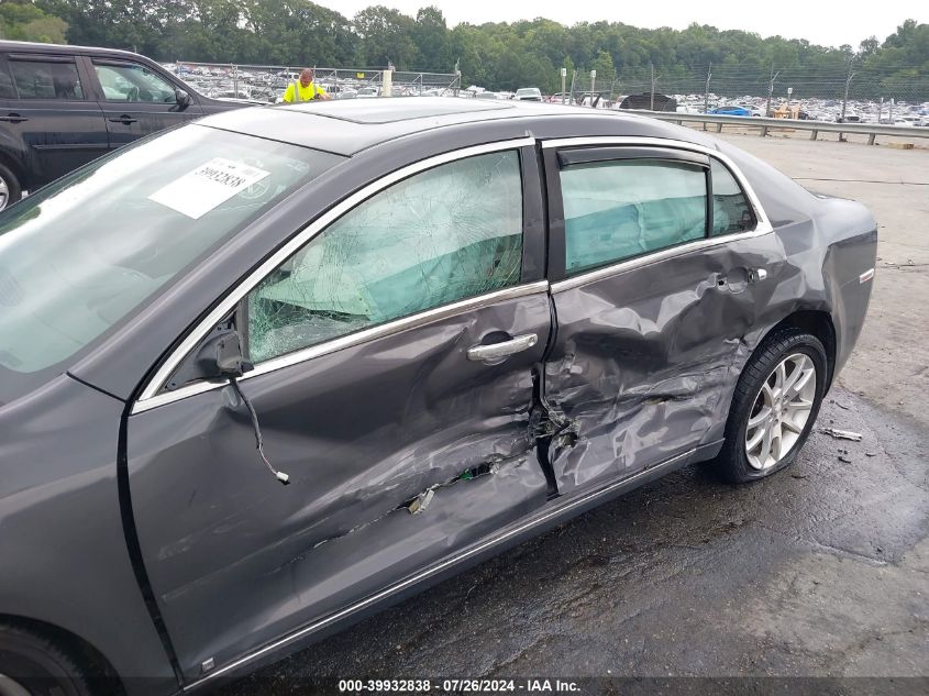 2010 Chevrolet Malibu Ltz VIN: 1G1ZE5E72A4108926 Lot: 39932838