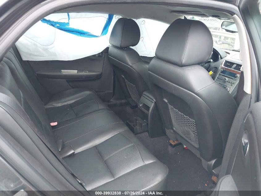 2010 Chevrolet Malibu Ltz VIN: 1G1ZE5E72A4108926 Lot: 39932838