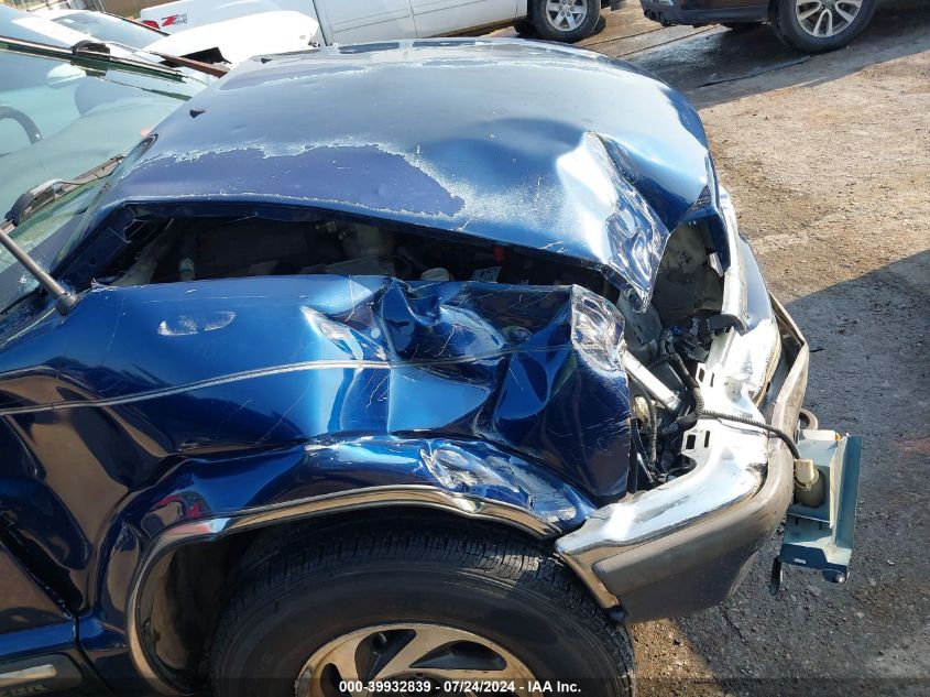 2001 Chevrolet Blazer VIN: 1GNDT13W91K234164 Lot: 39932839