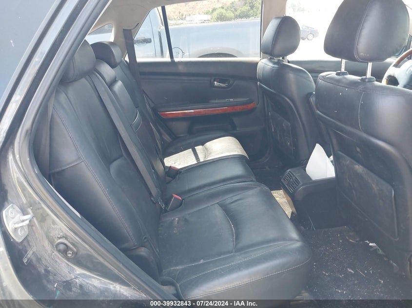 2008 Lexus Rx 350 VIN: 2T2GK31U98C051540 Lot: 39932843