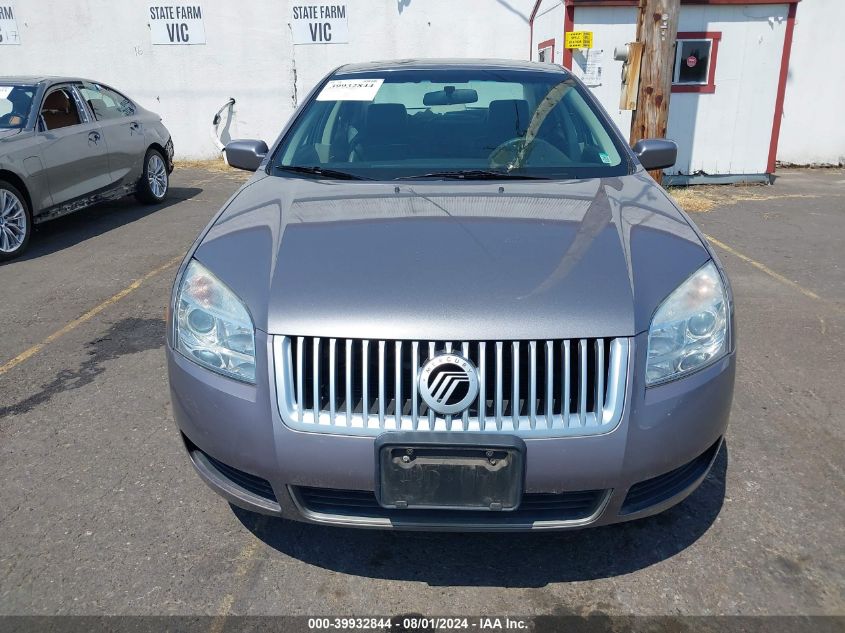 2006 Mercury Milan VIN: 3MEFMO8146R618084 Lot: 39932844