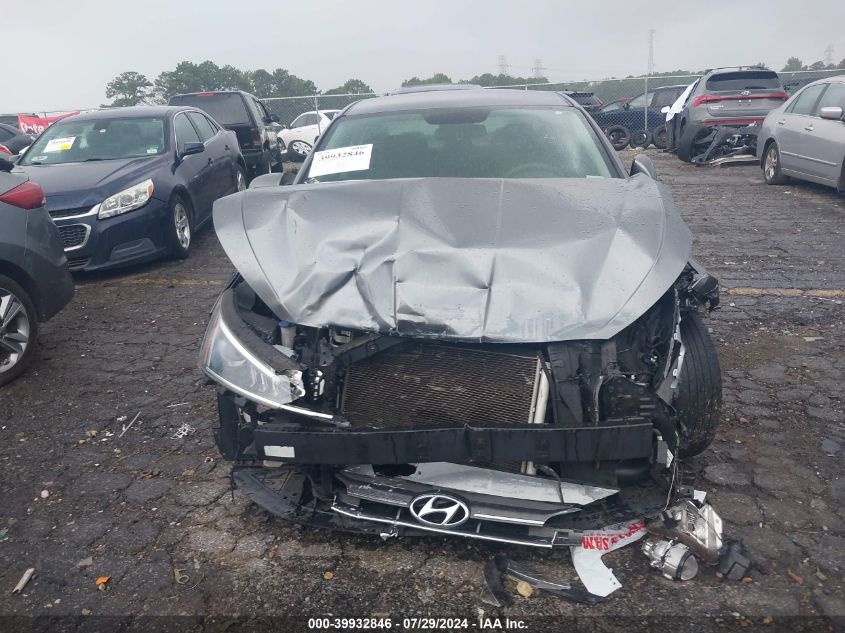 2019 HYUNDAI ELANTRA SE - 5NPD74LF4KH441818