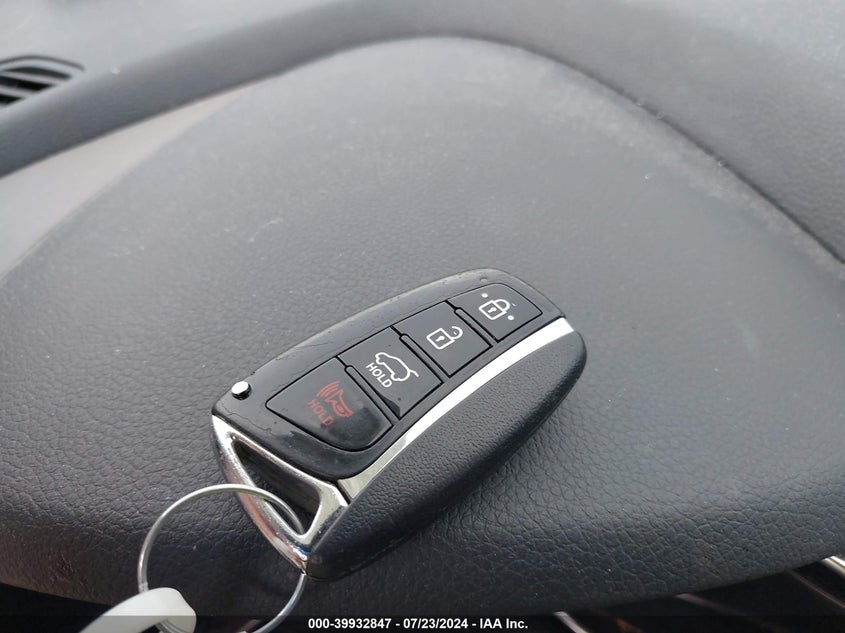 2015 Hyundai Santa Fe Gls VIN: KM8SR4HF9FU117068 Lot: 39932847