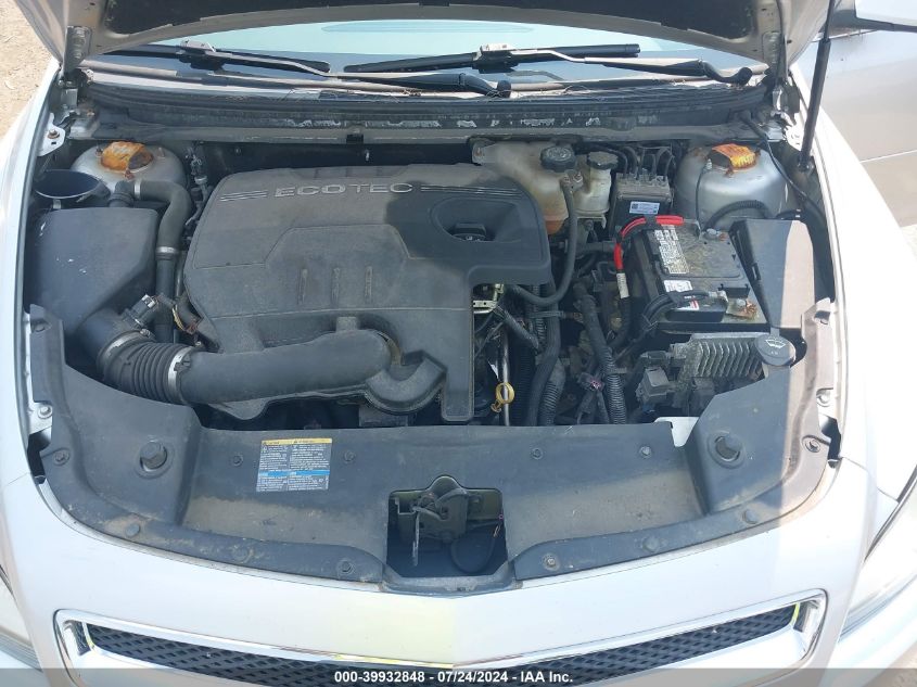 2010 Chevrolet Malibu 1Lt VIN: 1G1ZC5EB9A4130321 Lot: 39932848