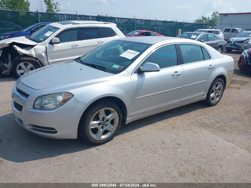 1G1ZC5EB9A4130321 | 2010 CHEVROLET MALIBU