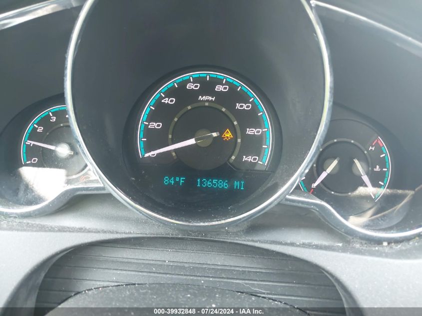 2010 Chevrolet Malibu 1Lt VIN: 1G1ZC5EB9A4130321 Lot: 39932848