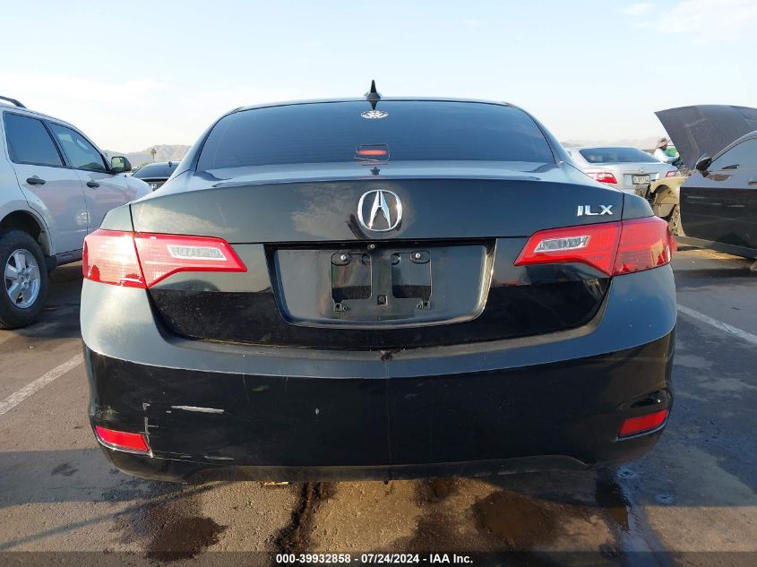 2015 Acura Ilx 20 Premium VIN: 19VDE1F57FE009864 Lot: 39932858