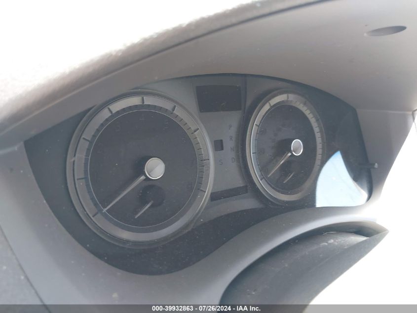 2008 Lexus Es 350 350 VIN: JTHBJ46G682178821 Lot: 39932863