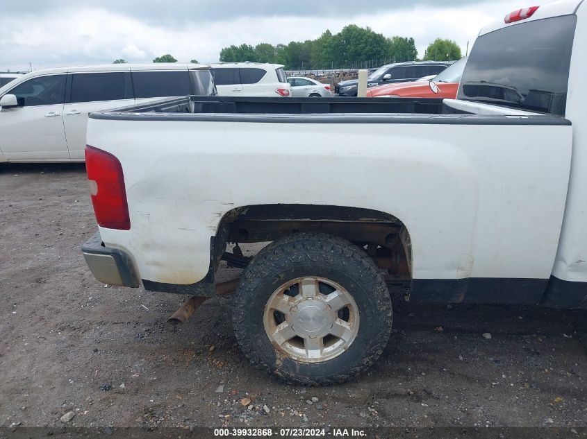 2012 Chevrolet Silverado 1500 Work Truck VIN: 1GCNKPE09CZ224966 Lot: 39932868