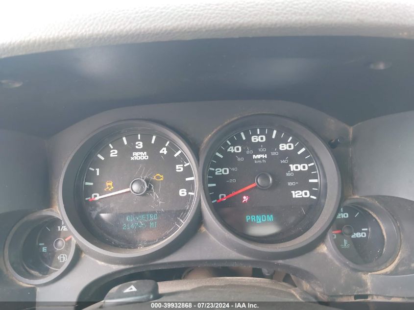 2012 Chevrolet Silverado 1500 Work Truck VIN: 1GCNKPE09CZ224966 Lot: 39932868