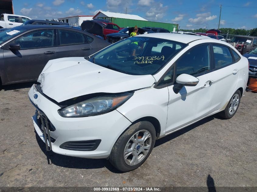 3FADP4BJ1FM204554 | 2015 FORD FIESTA