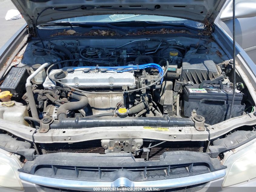 1999 Nissan Altima Gle/Gxe/Se/Se-L/Xe VIN: 1N4DL01D1XC253966 Lot: 39932871