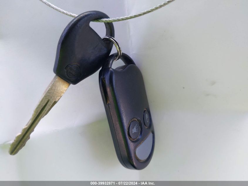 1999 Nissan Altima Gle/Gxe/Se/Se-L/Xe VIN: 1N4DL01D1XC253966 Lot: 39932871