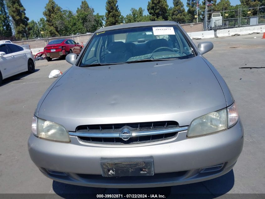 1999 Nissan Altima Gle/Gxe/Se/Se-L/Xe VIN: 1N4DL01D1XC253966 Lot: 39932871