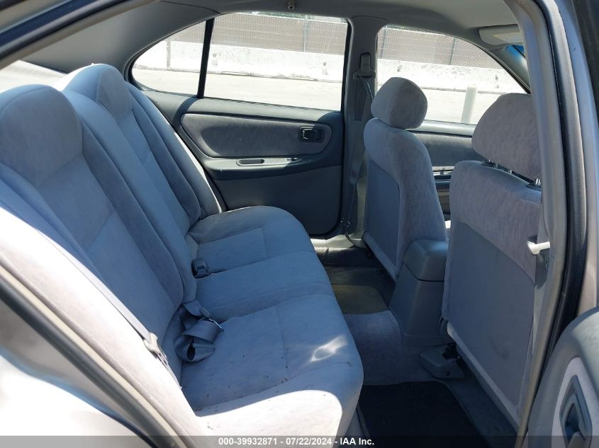 1999 Nissan Altima Gle/Gxe/Se/Se-L/Xe VIN: 1N4DL01D1XC253966 Lot: 39932871