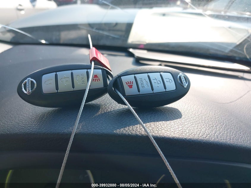 2019 Nissan Sentra Sv VIN: 3N1AB7AP7KY271524 Lot: 39932880