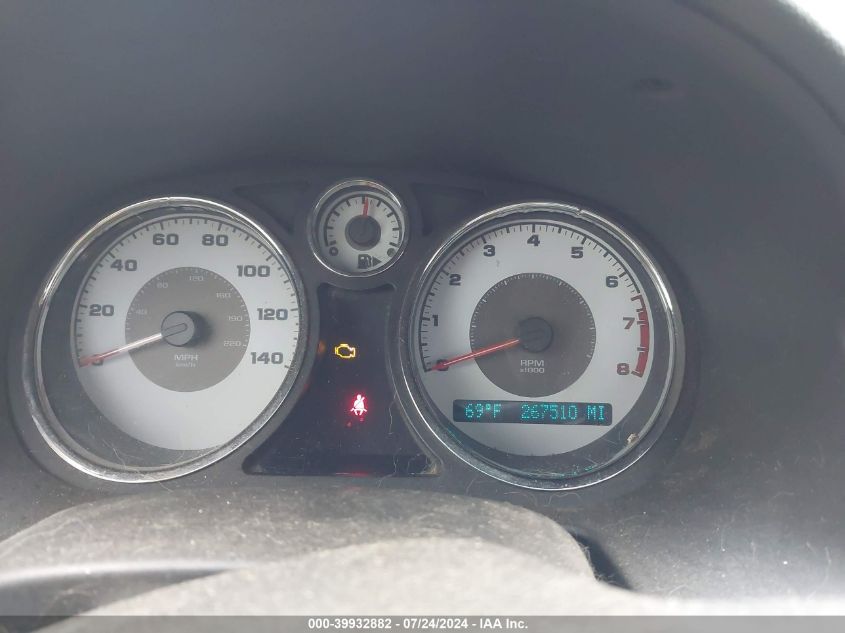 2006 Chevrolet Cobalt Lt VIN: 1G1AL18F867669927 Lot: 39932882