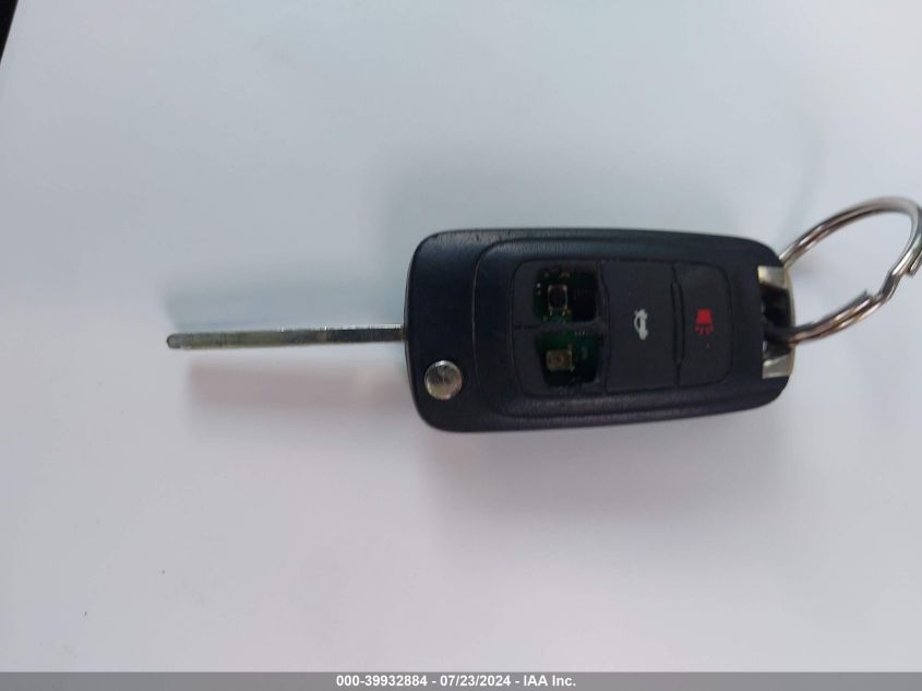 2014 Chevrolet Cruze 1Lt Manual VIN: 1G1PD5SB4E7260388 Lot: 39932884