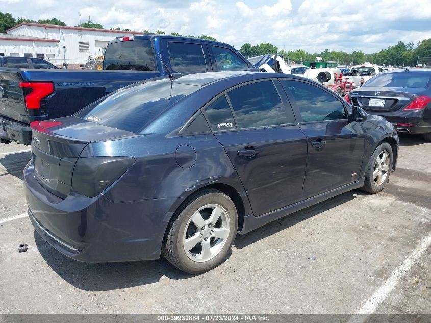 1G1PD5SB4E7260388 | 2014 CHEVROLET CRUZE