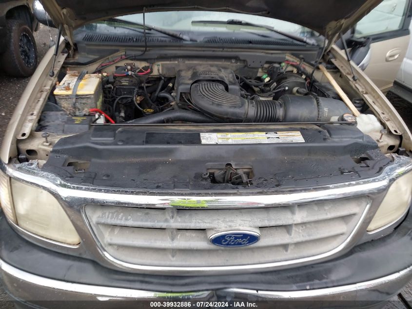 2001 Ford F-150 Harley-Davidson Edition/King Ranch Edition/Lariat/Xlt VIN: 1FTRW07W31KD81218 Lot: 39932886