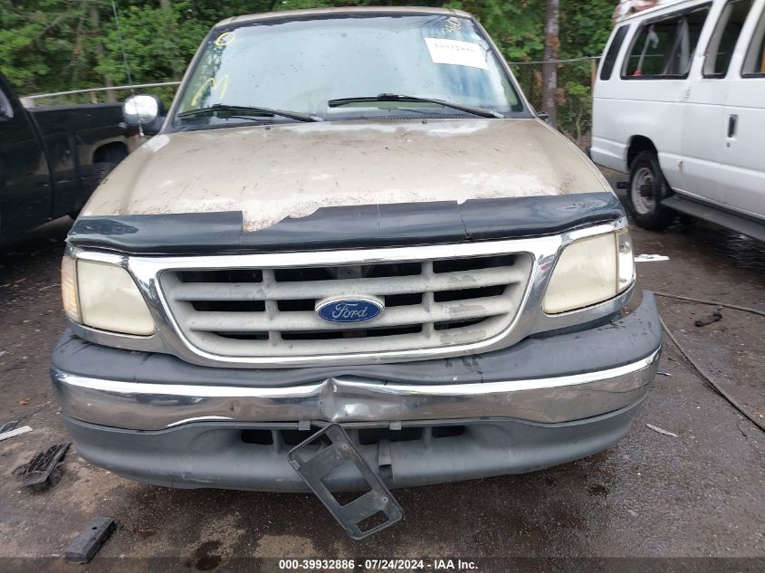 2001 Ford F-150 Harley-Davidson Edition/King Ranch Edition/Lariat/Xlt VIN: 1FTRW07W31KD81218 Lot: 39932886