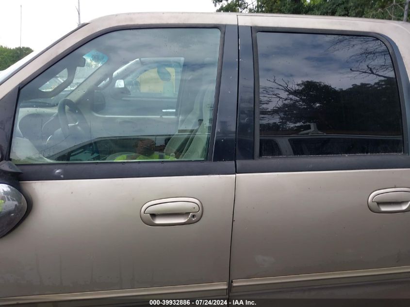 2001 Ford F-150 Harley-Davidson Edition/King Ranch Edition/Lariat/Xlt VIN: 1FTRW07W31KD81218 Lot: 39932886