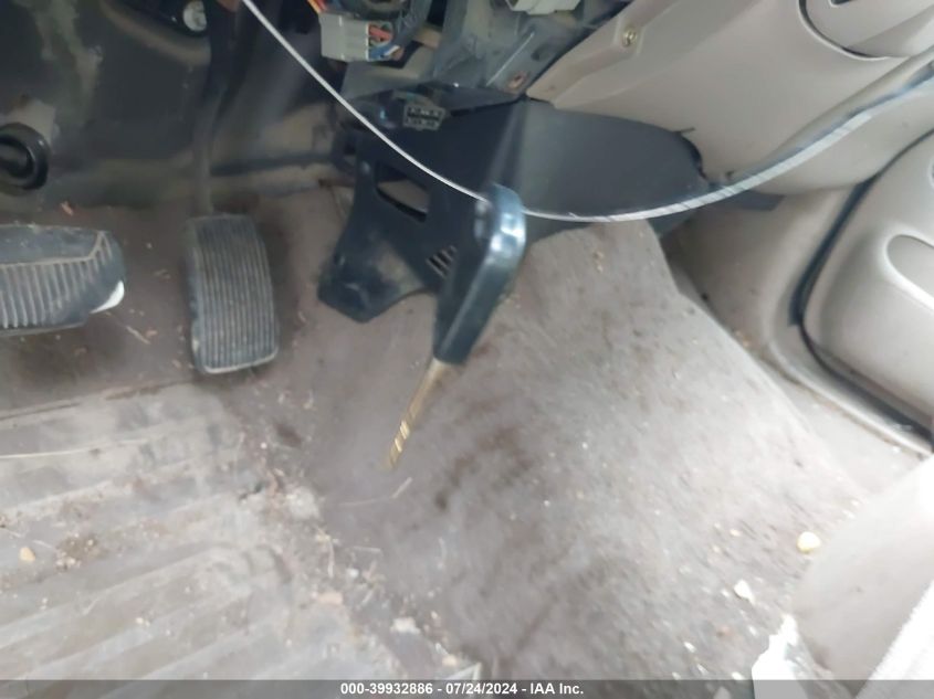 2001 Ford F-150 Harley-Davidson Edition/King Ranch Edition/Lariat/Xlt VIN: 1FTRW07W31KD81218 Lot: 39932886