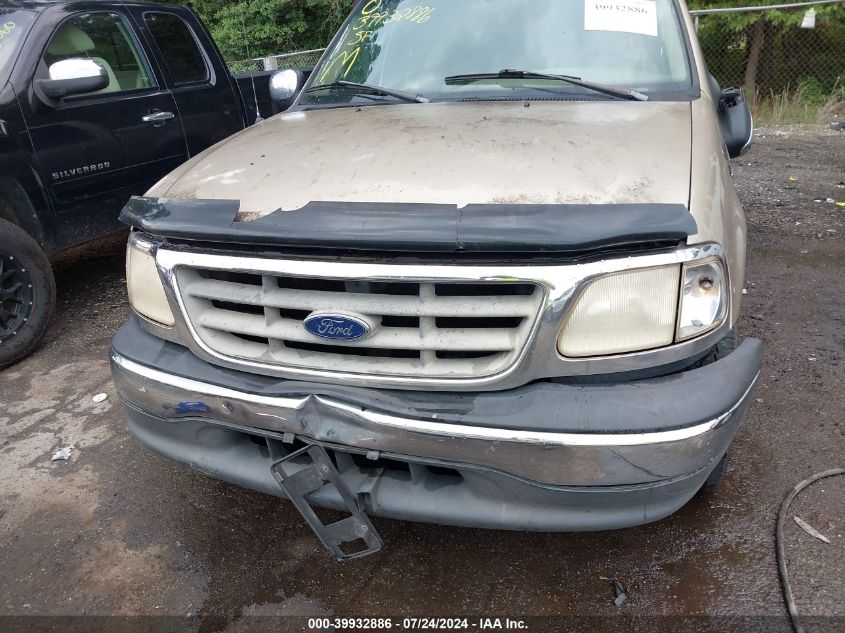 2001 Ford F-150 Harley-Davidson Edition/King Ranch Edition/Lariat/Xlt VIN: 1FTRW07W31KD81218 Lot: 39932886