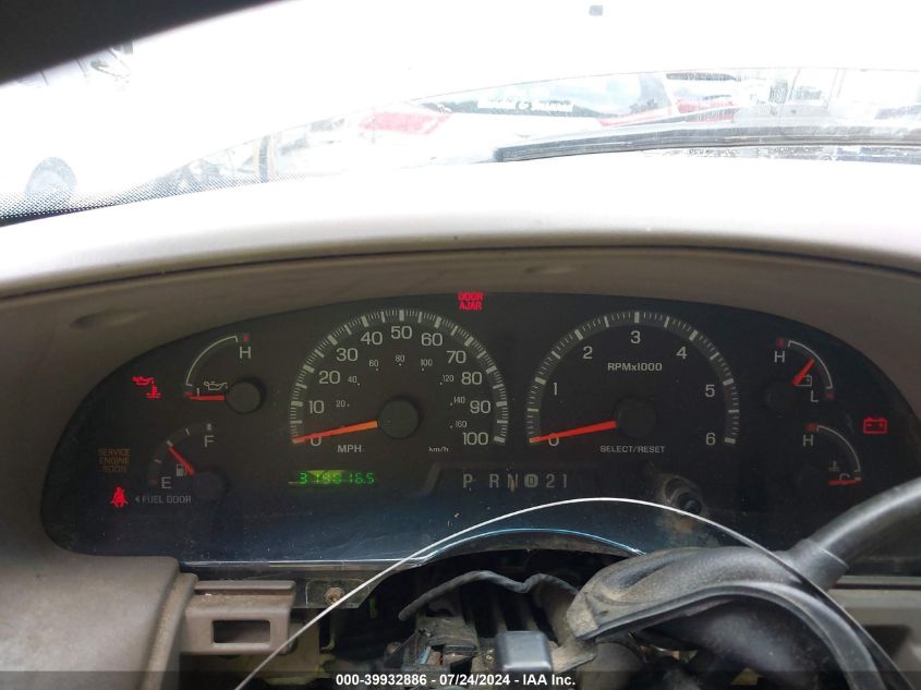 2001 Ford F-150 Harley-Davidson Edition/King Ranch Edition/Lariat/Xlt VIN: 1FTRW07W31KD81218 Lot: 39932886