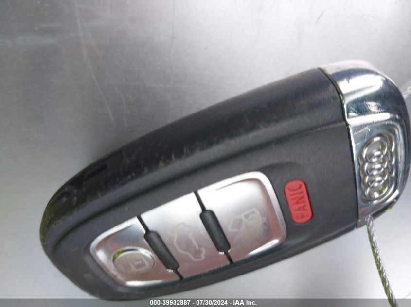 2012 Audi A4 2.0T Premium VIN: WAUFFAFL7CA102228 Lot: 39932887