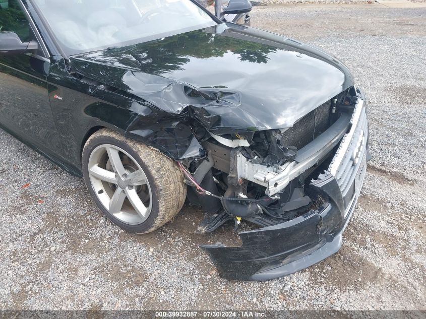 2012 Audi A4 2.0T Premium VIN: WAUFFAFL7CA102228 Lot: 39932887