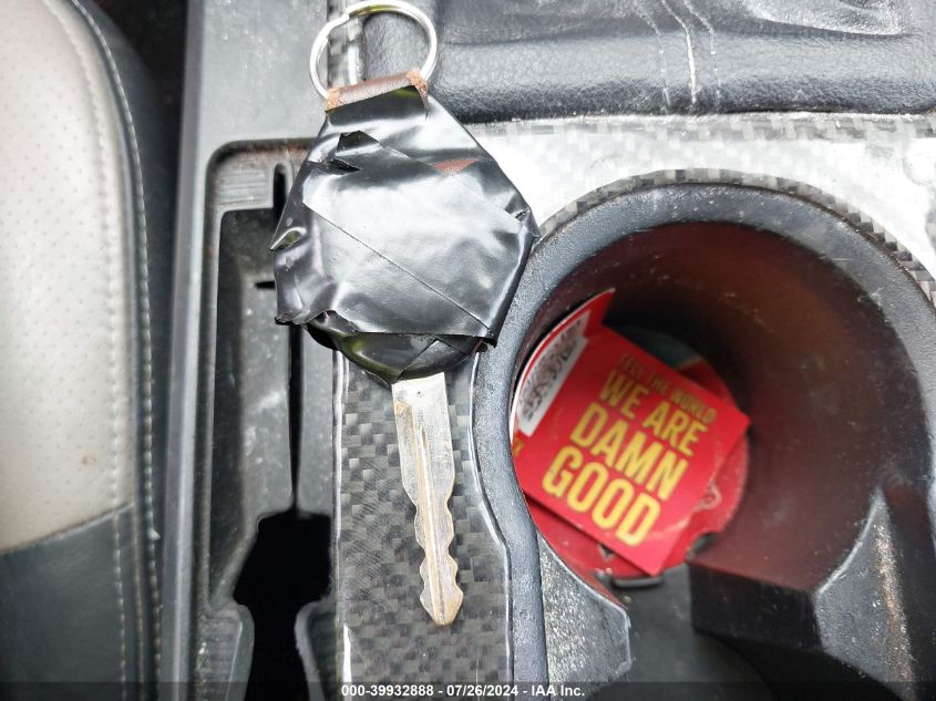 2007 Ford Mustang Gt Deluxe/Gt Premium VIN: 1ZVFT82H275246755 Lot: 39932888