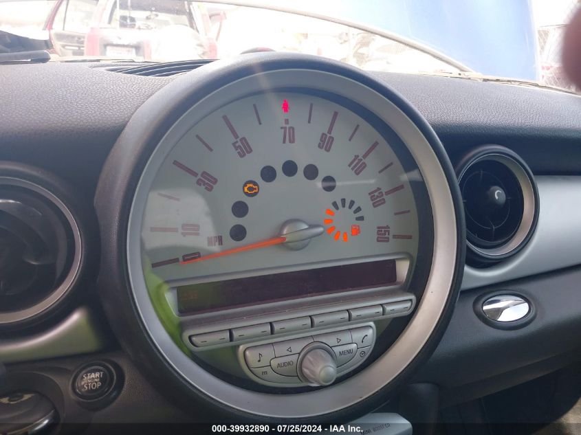 2007 Mini Cooper VIN: WMWMF33547TL68356 Lot: 39932890