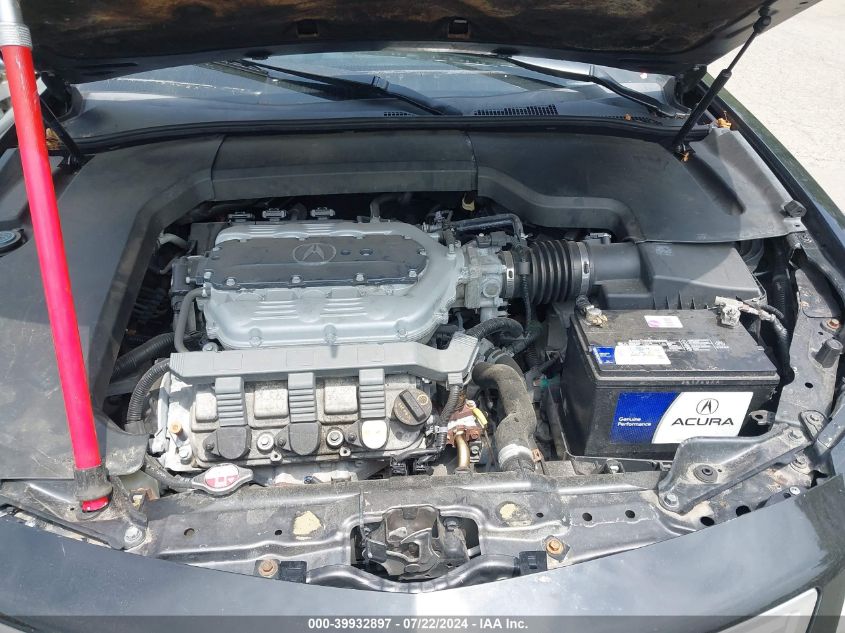 19UUA8F56DA016544 | 2013 ACURA TL