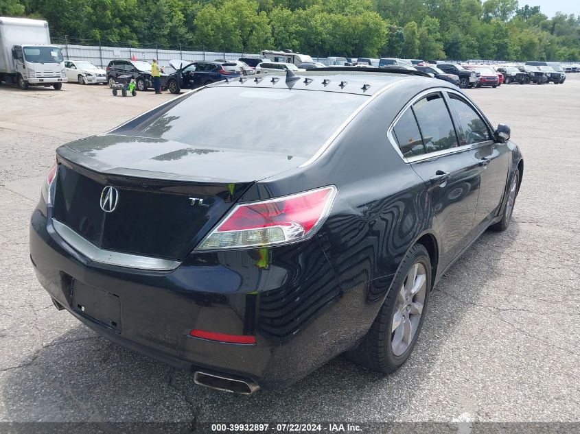 19UUA8F56DA016544 | 2013 ACURA TL