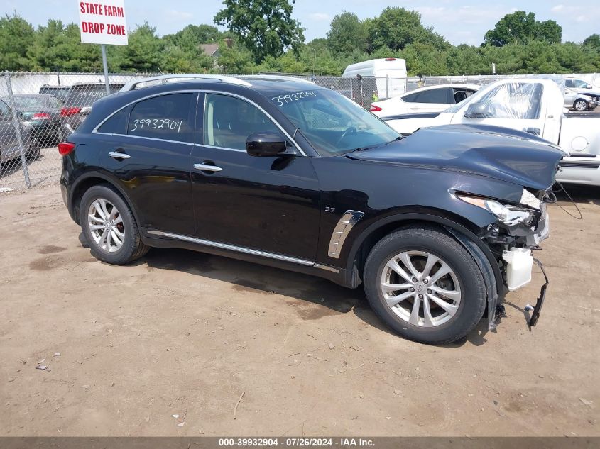 JN8CS1MW2GM750633 2016 Infiniti Qx70