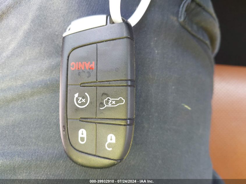 2019 Dodge Durango Citadel Anodized Platinum Awd VIN: 1C4RDJEG6KC739060 Lot: 39932910