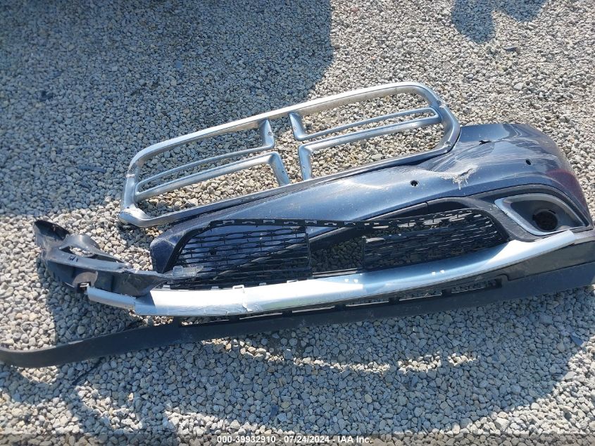 2019 Dodge Durango Citadel Anodized Platinum Awd VIN: 1C4RDJEG6KC739060 Lot: 39932910