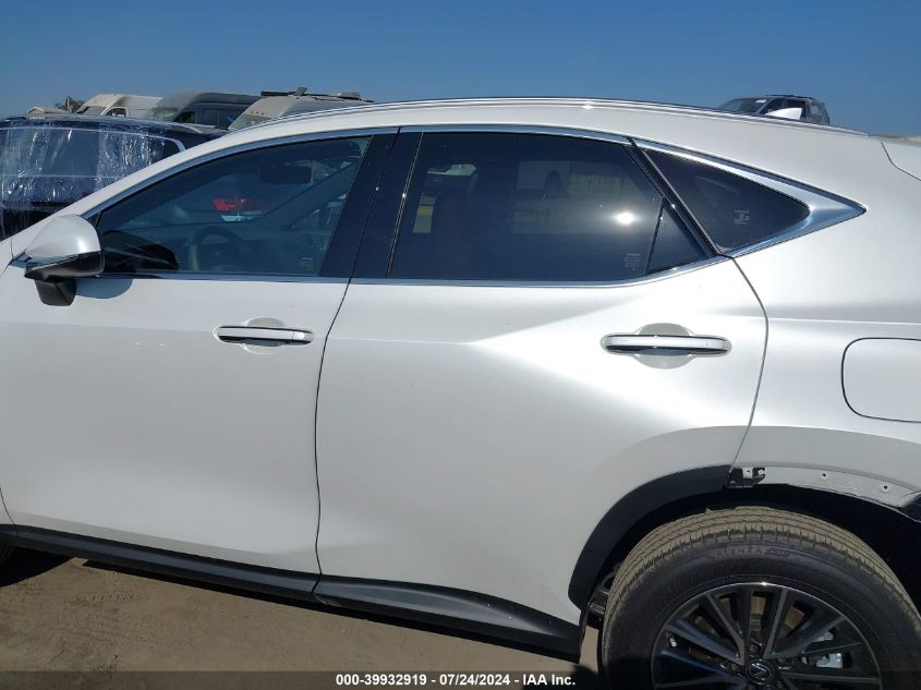 2024 Lexus Nx 350H Premium VIN: JTJGKCEZ8R2027155 Lot: 39932919