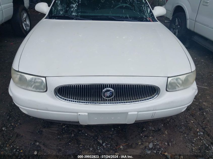 2004 Buick Lesabre Limited VIN: 1G4HR54K744179018 Lot: 39932923