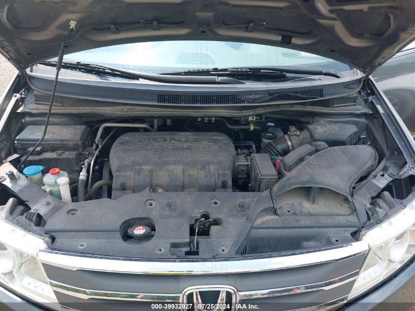 2012 Honda Odyssey Ex-L VIN: 5FNRL5H6XCB105624 Lot: 39932927