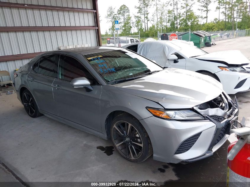 4T1B61HK8KU831918 2019 TOYOTA CAMRY - Image 1