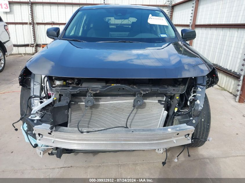 2022 Toyota Rav4 Le VIN: 2T3F1RFV5NW322358 Lot: 39932932